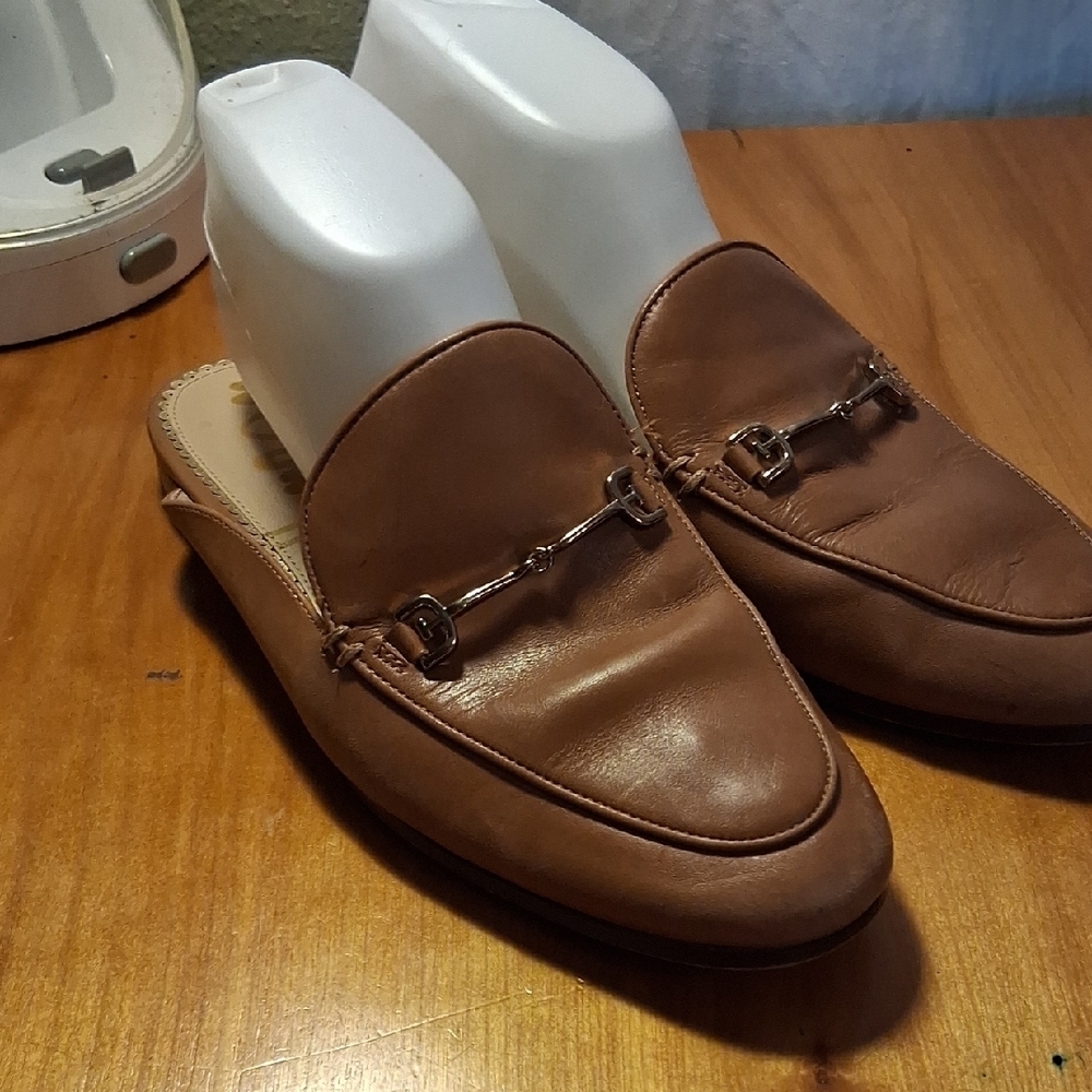 Sam Edleman Slip On Loafer Size 8